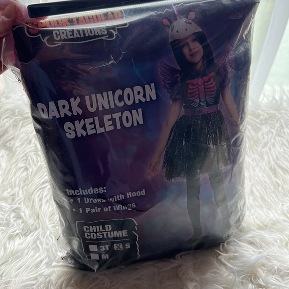 Dark Unicorn Costume - Picture 2 of 3